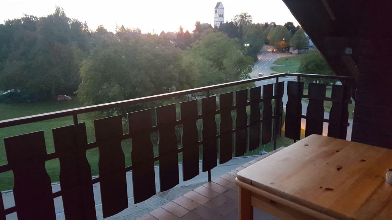 Monteurzimmer Hochsal Lägenhet Laufenburg Exteriör bild