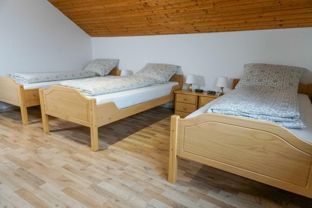 Monteurzimmer Hochsal Lägenhet Laufenburg Exteriör bild