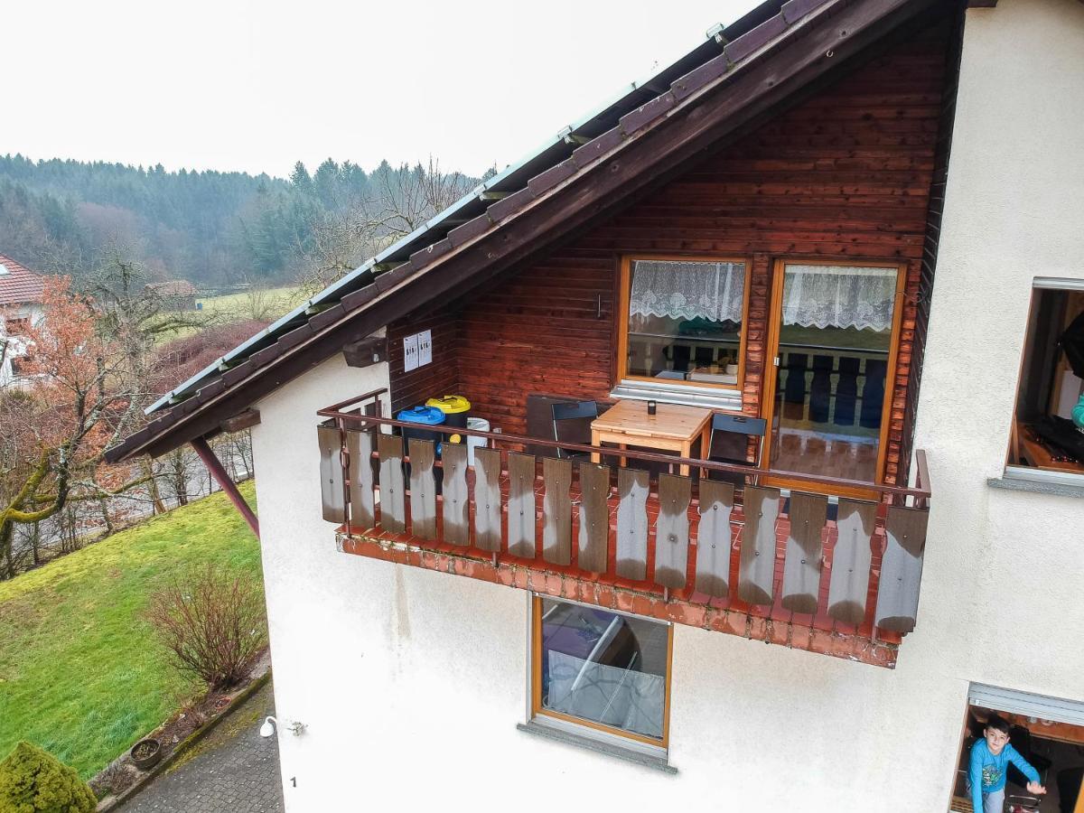 Monteurzimmer Hochsal Lägenhet Laufenburg Exteriör bild